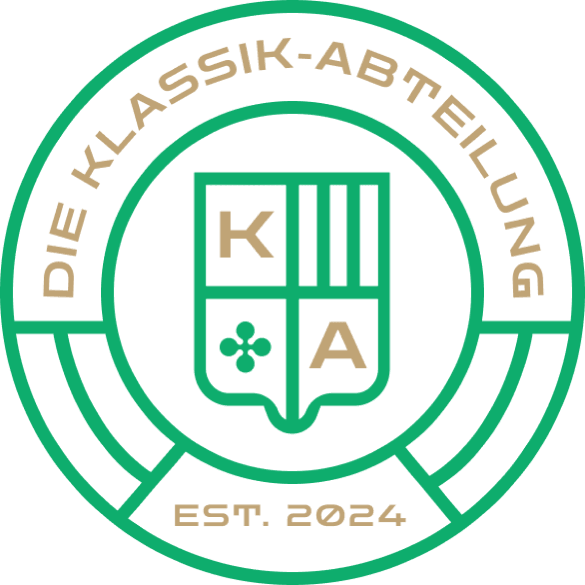 Siegel Die Klassik-Abteilung — EST. 2024